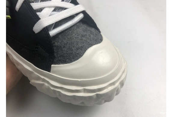 Blazer Nike CZ3589-001 Mid READYMADE Black 1014